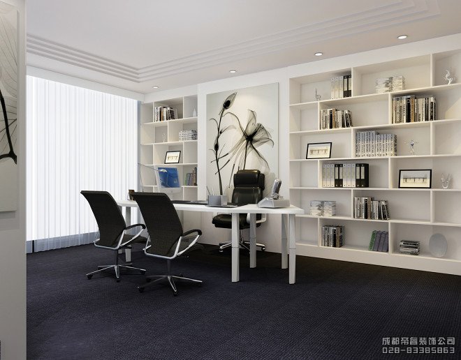 成都辦公室裝修工期需要多少天？