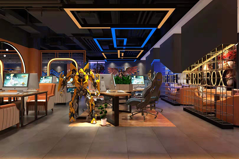 為什么叫網(wǎng)咖，反而不叫網(wǎng)吧？